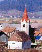Cerkev na Kompolju do 2000
