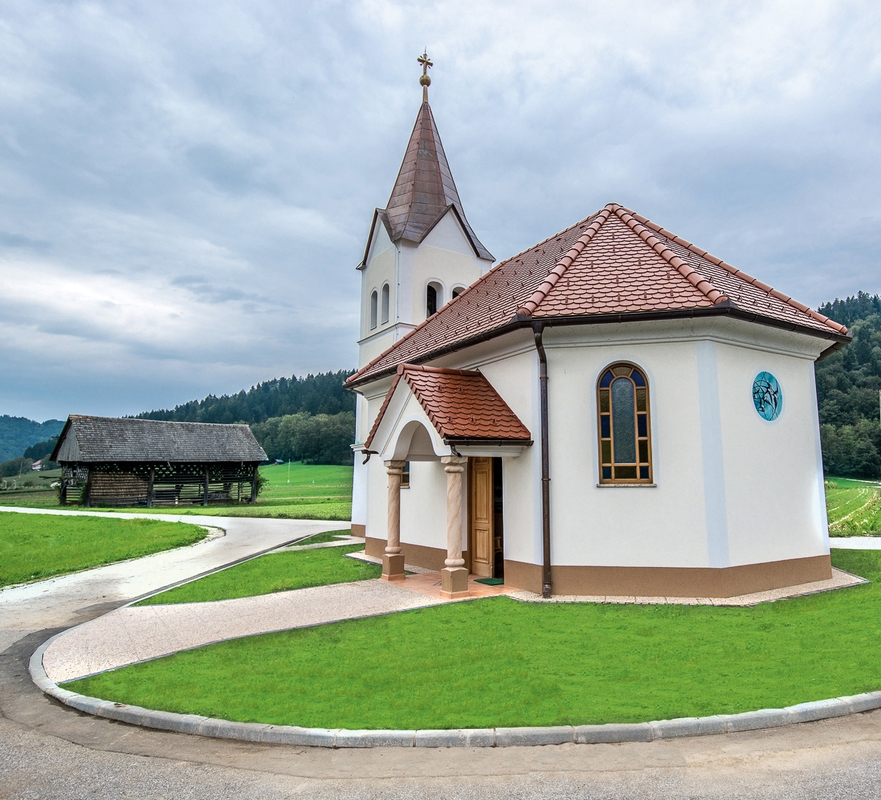 Cerkev na Šmarčni