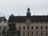 detajl iz okolice Hofburga